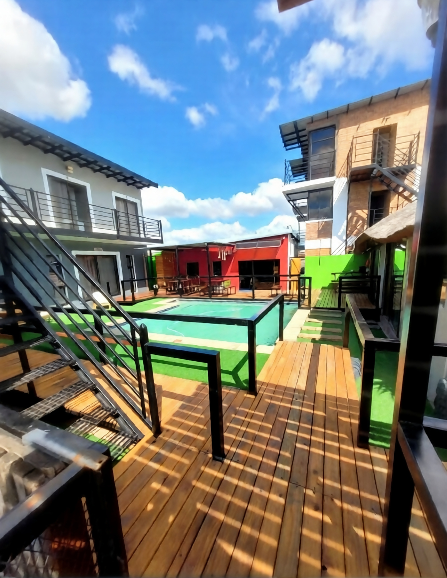 Hazyview student accommodation – student accommodation photo